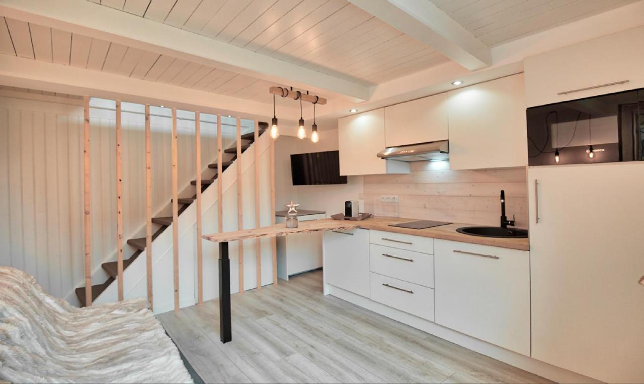 Cosy Duplex Avec 90 M2 De Terrasse Apartment Saint-Antoine  Exterior photo